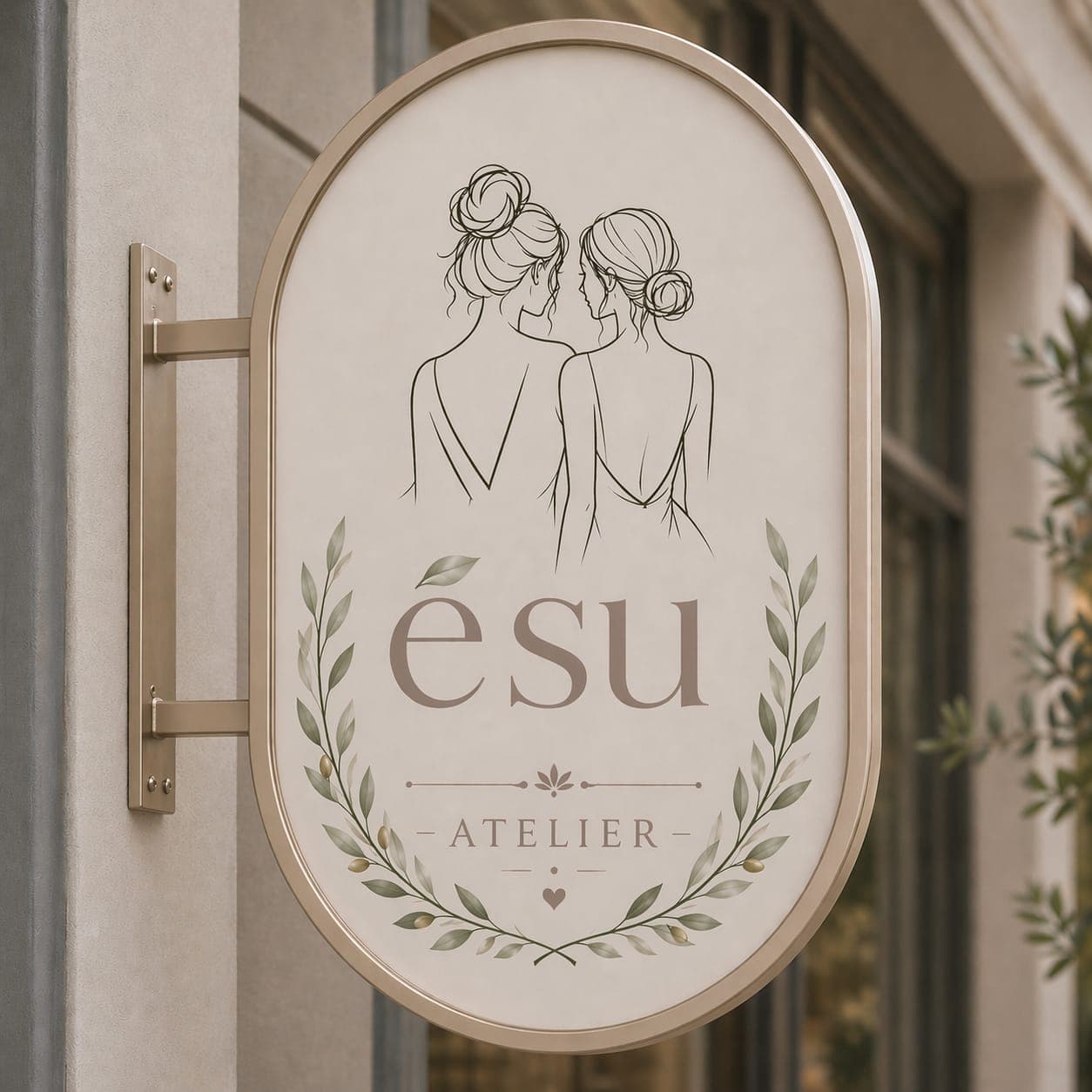 ésu Atelier mağazası